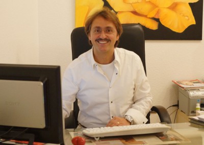 Dr. Klaus Cueto